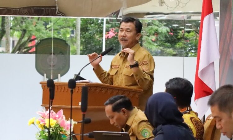 Jelang Idulfitri, Pemkab Kukar Perkuat Strategi Pengendalian Inflasi dan Ketersediaan Pangan