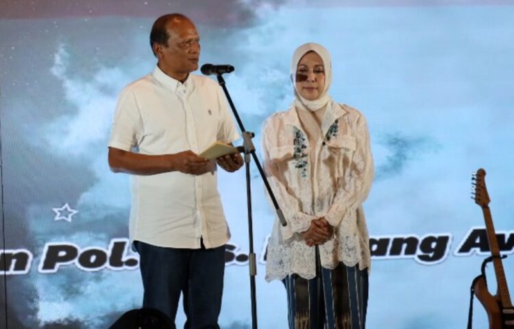 Bupati Kukar Hadiri Pisah Sambut Kapolda Kaltim, Dorong Sinergi Pemda dan Kepolisian Jaga Stabilitas Daerah