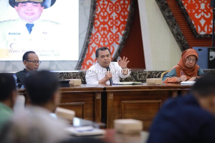Agus Haris Minta Pendataan Warga Miskin dan Stunting Selesai dalam 2 Pekan