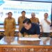 Pemkot Bontang Perkuat Komitmen Pemberdayaan Tenaga Kerja Lokal, 124 Perusahaan Tandatangani MoU