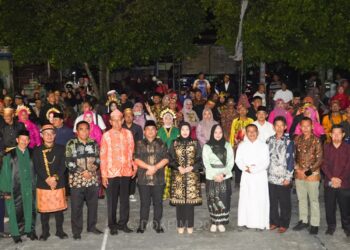 Pengurus RT Kelurahan Loktuan Periode 2025–2030 Resmi Dilantik, Wawali Harapkan Jadi Garda Terdepan Pelayanan Warga