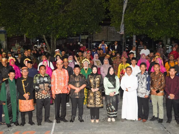 Pengurus RT Kelurahan Loktuan Periode 2025–2030 Resmi Dilantik, Wawali Harapkan Jadi Garda Terdepan Pelayanan Warga