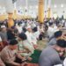 Sekda Kukar Sunggono Sholat Idul Fitri di Masjid Jami Adji Amir Hasanoeddin, Sampaikan Pesan Pemimpin untuk Terus Memberi Manfaat