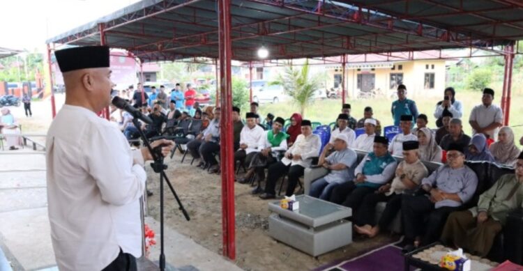 Bupati Kukar Resmikan Gedung BPU Desa Sepakat, Dorong Optimalisasi untuk PAD Desa