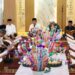 Semarak Nuzulul Quran, Sekretariat DPRD Kukar Khatamkan Al-Qur’an dan Gelar Buka Puasa Bersama
