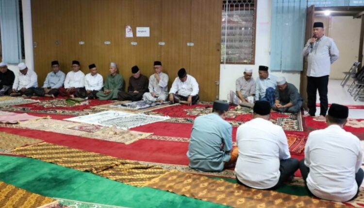 Safari Syawal DLHK Kukar, Bupati Edi Tekankan Respons Cepat Isu Lingkungan dan Penguatan SOP AMDAL