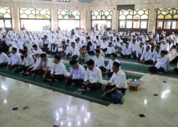 524 Calon Jamaah Haji Kukar Ikuti Manasik Massal 2025, Pemerintah Tekankan Kesiapan Spiritual dan Mental