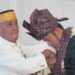 Gubernur Harum Dianugerahi Gelar Kehormatan Adat dari Kerajaan Balanipa Mandar