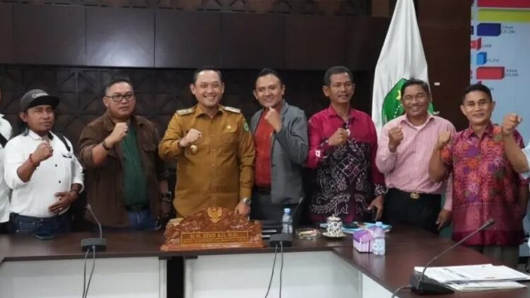 Wagub Seno Aji Dukung Pendirian SMK Baru di Muara Bengalon