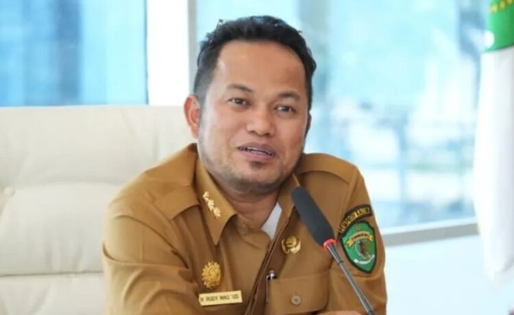 Pemprov Kaltim Bahas Status Lahan Kampus Melati, Gubernur Harum Usulkan Sekolah Unggulan Taruna Borneo