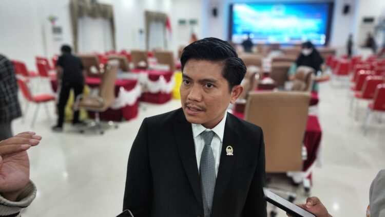Usai Setujui Hibah Lahan untuk Gudang Perum Bulog, Andi Faiz Harapkan Ada Proses Pembangunan