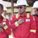 Gubernur Harum Dampingi Menteri ESDM Tinjau Terminal Senipah, Dorong Percepatan Swasembada Energi