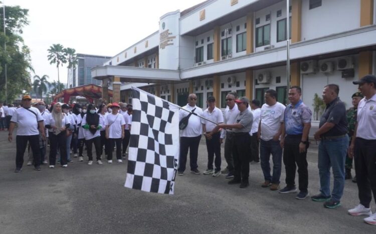Peringati Hari Buruh 2025, Disnakertrans Kaltim Ajak Buruh Satukan Langkah Wujudkan Kesejahteraan