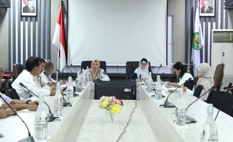 Kaltim Matangkan Validasi Data CPCL untuk Sukseskan Program Padi Gogo Nasional