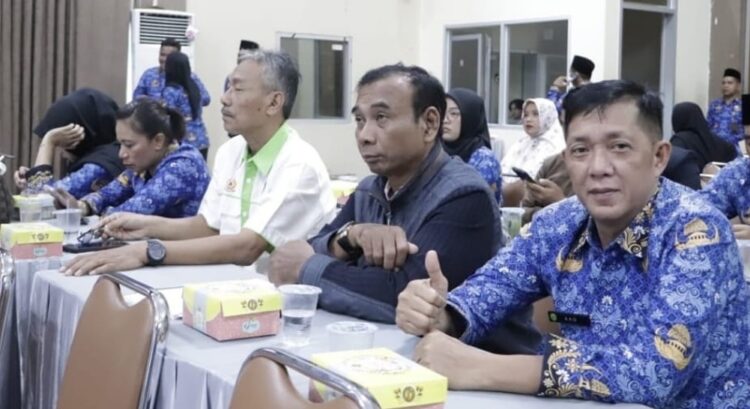 Siapkan Diri Menuju PORNAS, BAPOR KORPRI Kaltim Gelar Rakor 2025