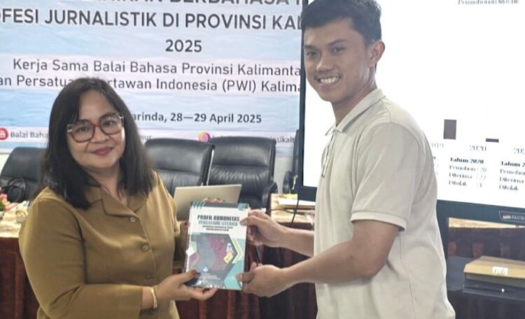 Diskominfo Kaltim Dorong Wartawan Kuasai Bahasa dan KIP, Perkuat Demokrasi Informasi