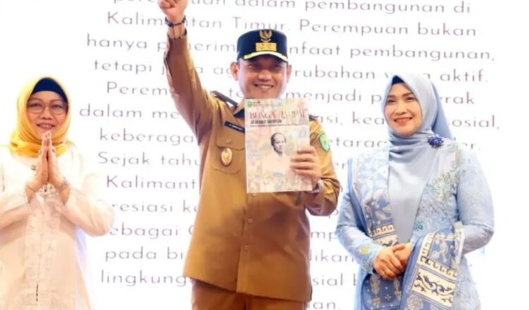 DKP3A Kaltim Gelar Parade Gender, Kukuhkan Komitmen untuk Kesetaraan dan Inklusi