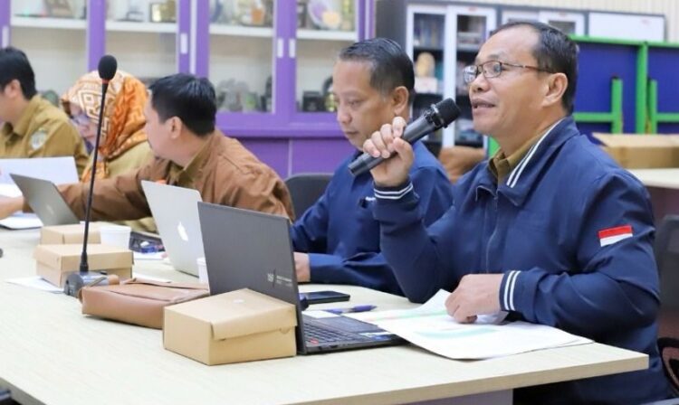 Optimalkan Data Presisi, Diskominfo Kaltim Gelar Verifikasi dan Validasi Data Statistik Sektoral Tahap I Tahun 2025