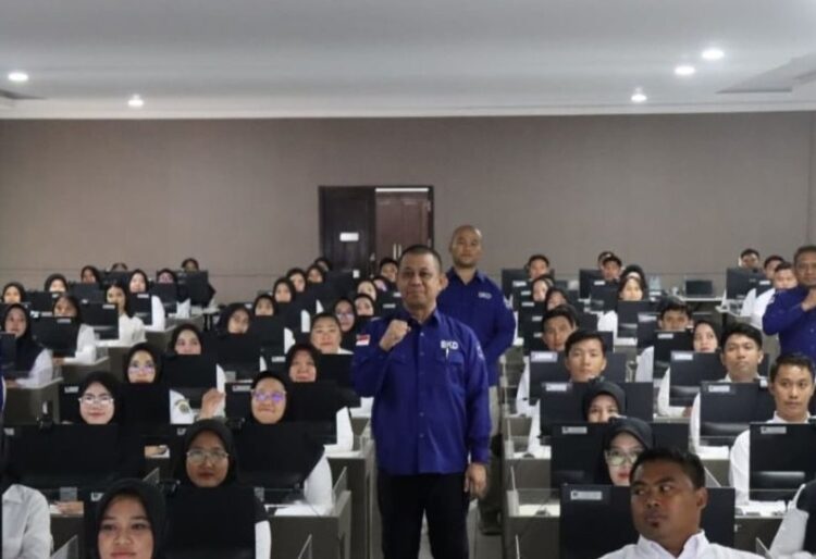 Seleksi Kompetensi Tahap II PPPK Pemprov Kaltim Diikuti 3.144 Peserta, BKD: Tunjukkan Kemampuan Terbaik