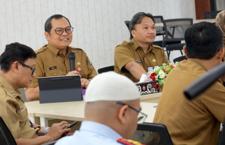Forum Lintas Perangkat Daerah Soroti Strategi Peningkatan Kesehatan Masyarakat Kaltim