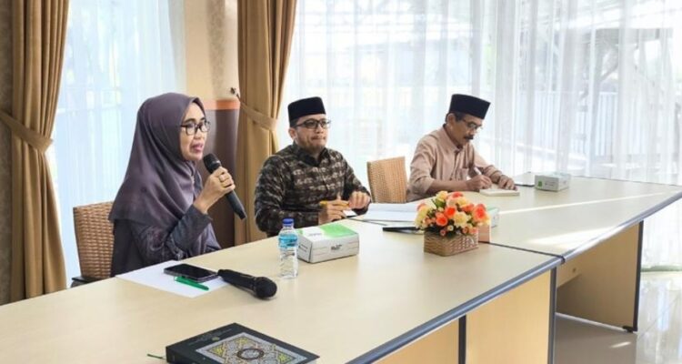 LPTQ Kaltim Mantapkan Persiapan Menuju STQH Nasional dan MTQ Provinsi 2025