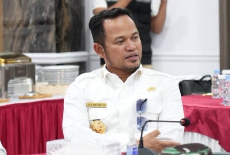 Pemprov Kaltim dan Forkopimda Pastikan Kesiapan PSU Kukar 2025 Lewat Vicon Bersama Kapolri