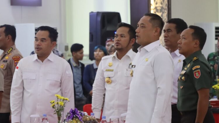 Hasanuddin Mas’ud: DPRD Kaltim Siap Kawal Dana Rp 500 Miliar untuk Swasembada Pangan