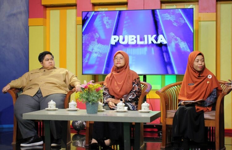 Ananda Emira Moeis Hadiri Dialog Publika TVRI Kaltim, Soroti Tantangan Realita Kemiskinan dan Kesenjangan
