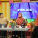Ananda Emira Moeis Hadiri Dialog Publika TVRI Kaltim, Soroti Tantangan Realita Kemiskinan dan Kesenjangan