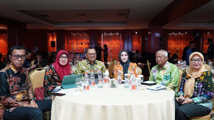 Sekwan DPRD Kaltim Hadiri Workshop Penurunan AKI, Dorong Sinergi Eksekutif dan Legislatif