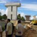 Pansus LKPJ DPRD Kaltim Tinjau Jalan Pengganti dan Progres Jembatan Sei Nibung di Kutim