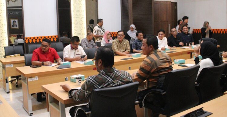 DPRD Kaltim Kunjungi DPRD DKI Jakarta, Bahas Optimalisasi Jadwal dan Fungsi AKD