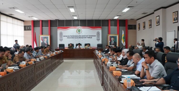 DPRD Kaltim Desak Penetapan Tersangka Tambang Ilegal di KHDTK Unmul Maksimal Dua Pekan