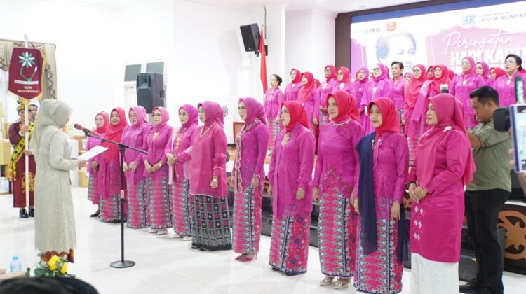 Shemmy Permata Sari: Perempuan Bukan Hanya Pendamping, Tapi Mitra Strategis Pembangunan