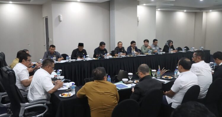 Komisi III DPRD Kaltim Kawal Rencana Pengalihan Jalur Hauling Batubara oleh PT KPC
