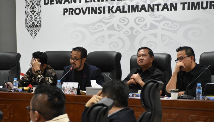 DPRD Kaltim Desak Penutupan Total Jembatan Mahakam I untuk Investigasi dan Pemasangan Fender