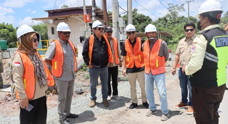 DPRD Kaltim Tinjau Jalur Hauling Batu Bara di Kutim, Desak Perusahaan Bangun Flyover