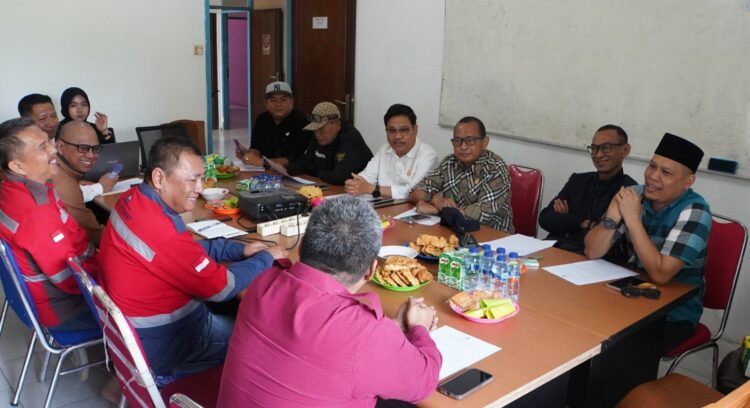 Komisi I DPRD Kaltim Soroti Dugaan Pencemaran Lingkungan oleh PT Bukit Menjangan Lestari