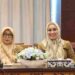 Hadiri Briefing Rutin Pemprov Kaltim, Sekwan: Selalu Siap Bersinergi