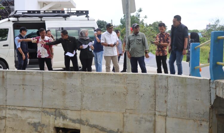 Uji Petik di Balikpapan, Pansus DPRD Kaltim Soroti Proyek Gedung UMKM Kurang Tepat Sasaran