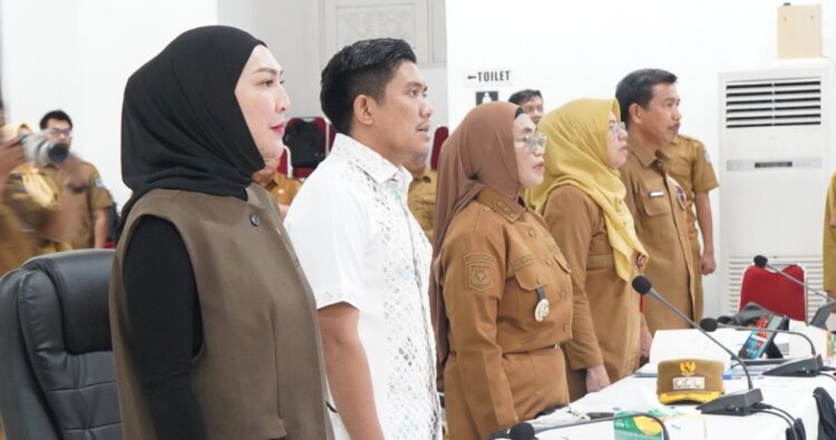 DPRD Kaltim Dukung Penuh Pembangunan Kota Bontang Lewat Musrenbang RKPD 2026