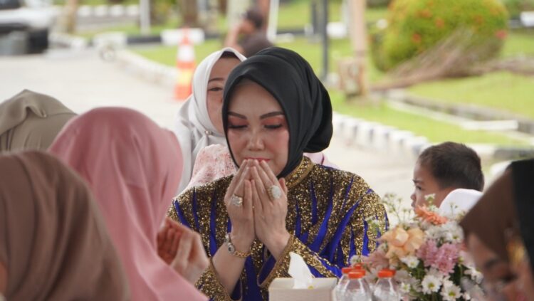 Sekwan DPRD Kaltim Gelar Open House, Pererat Silaturahmi di Hari Raya Kedua Idulfitri