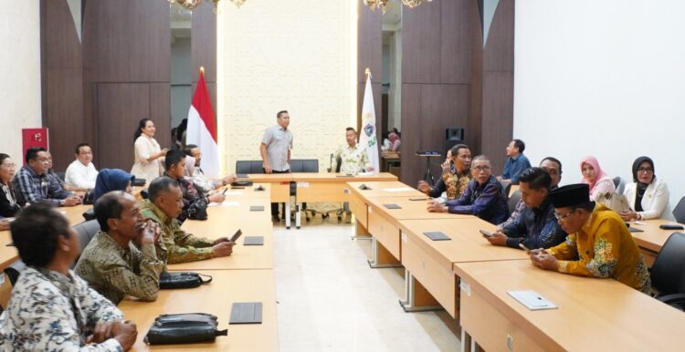 DPRD Kaltim Pelajari Strategi Penjadwalan Efisien ke DPRD DKI Jakarta