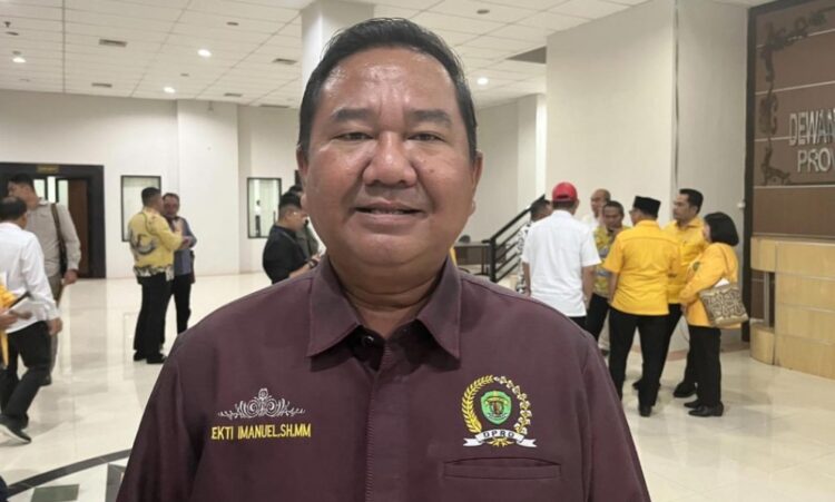 Ekti Imanuel Soroti Fenomena ASN Mundur Usai Penempatan di Daerah Terpencil