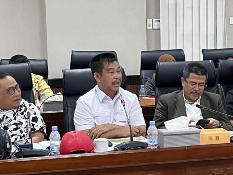 Baba Dorong Strategi Pembiayaan Cerdas untuk Perkuat Infrastruktur Unmul