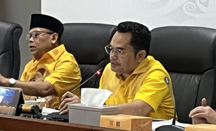 Dorong Regenerasi Alumni, Ketua DPRD Kaltim Usul Gubernur Rudy Pimpin IKA Unmul