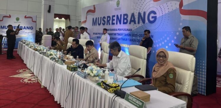 Soroti Penurunan APBD 2026, Ketua DPRD Kaltim Desak Efisiensi Program Pemerintah