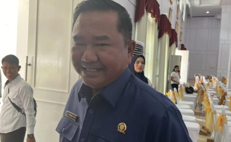 Wakil Ketua DPRD Kaltim Optimis APBD Kaltim 2026 Masih Bisa Naik dari Proyeksi Awal