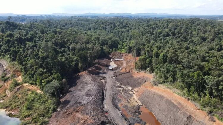 DPRD Kaltim Gelar Rapat Gabungan Bahas Tambang Ilegal di Kawasan KHDTK Unmul