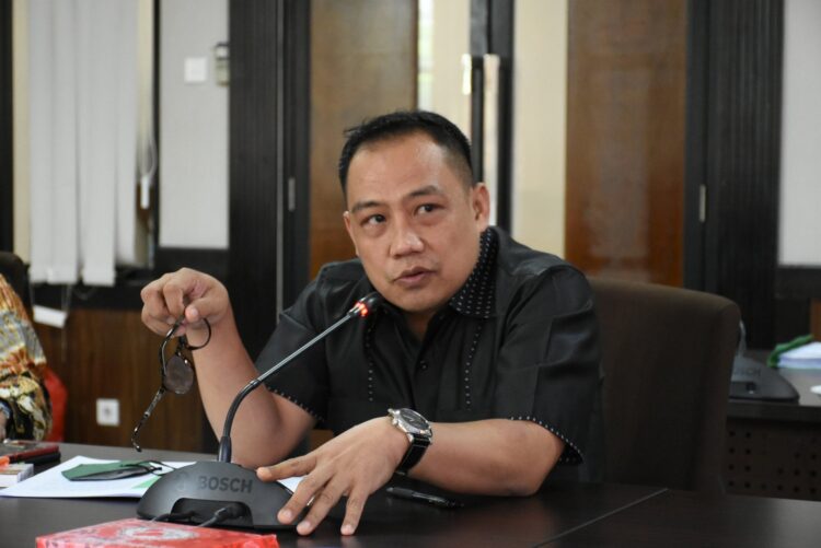 DPRD Kaltim Desak Penguatan Pengamanan KHDTK Unmul, Sarkowi: Jangan Sampai Jadi Sarang Aktivitas Ilegal
